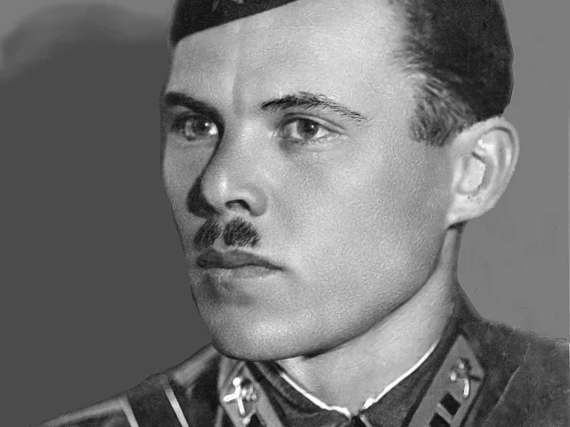 1936, батя, воин