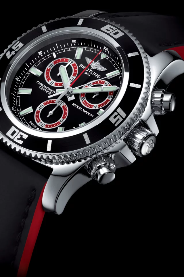 часы, superocean, bbreitling