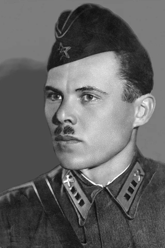 1936, батя, воин