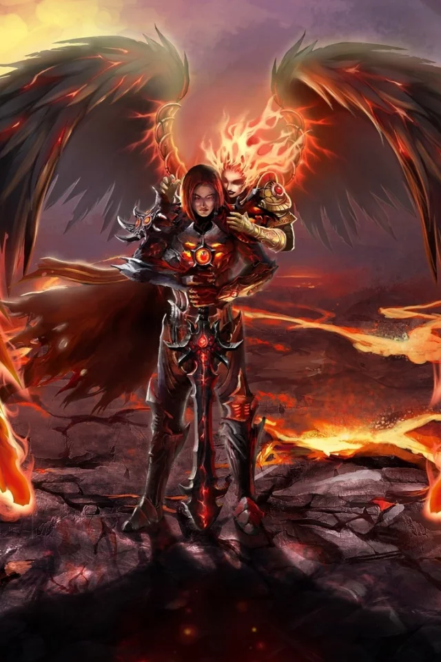 Game, Wings