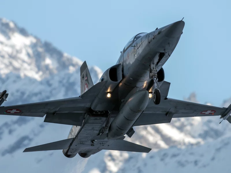 f5, tiger, оружие, самолёт