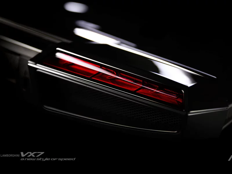 noutbook, lamborghini, vx 7, ноутбук , black, asus, hi-tech