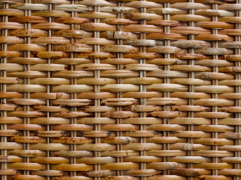 pattern, basket, wicker