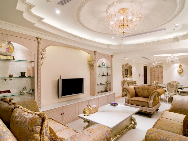interior, класика, гостиная, стиль, столик, стол, стулья