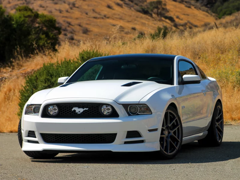 ford, mustang, 5.0, gt