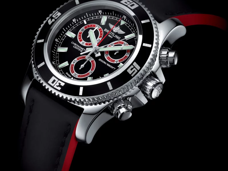 часы, superocean, bbreitling