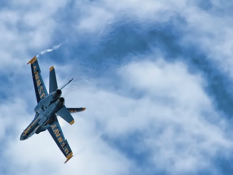 самолёт, авиация, blue angels