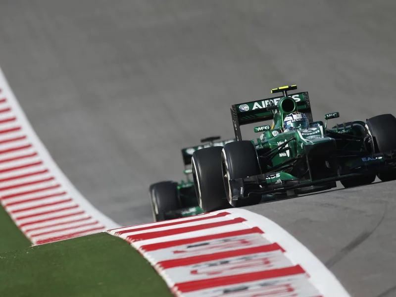 caterham, f1 team, united states gp