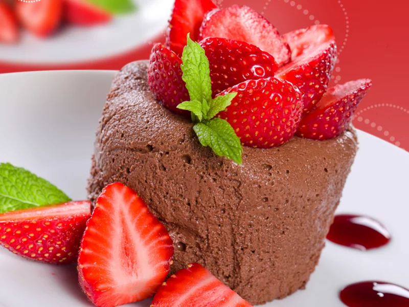 десерт, strawberries, сладкое, ягоды, клубника, еда, dessert, berries