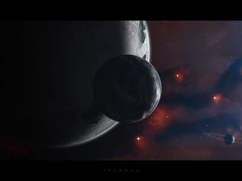 планеты, космос, space