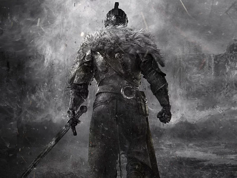 Game, Dark Souls