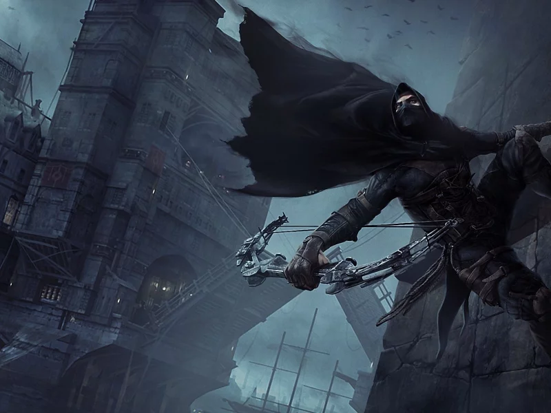 Game, Thief