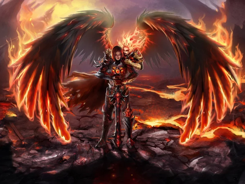 Game, Wings