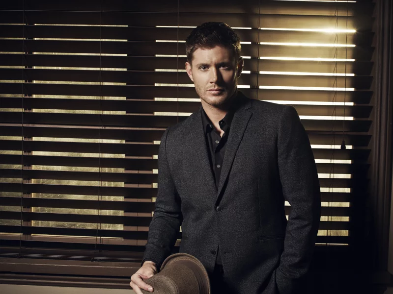 актер, костюм, jensen ackles, мужчина, шляпа, дженсен эклс
