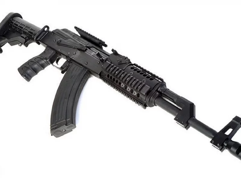 АК-47, автомат, китайский калаш