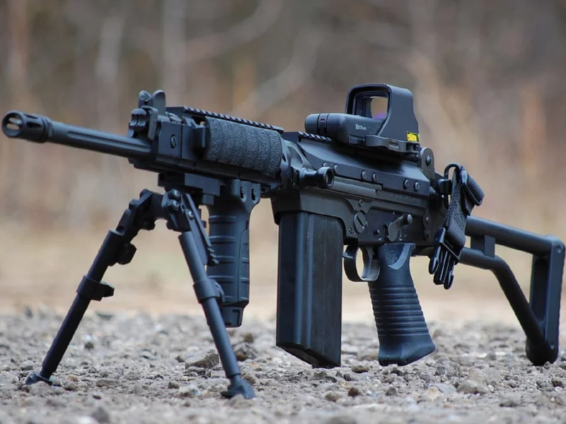 автоматическая винтовка, FN FAL