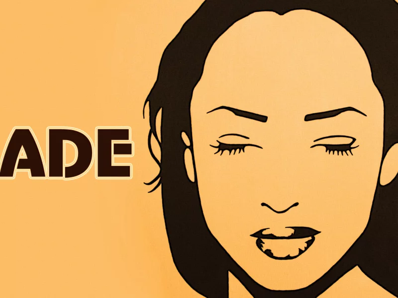 фон, лицо, музыка, sade, певица