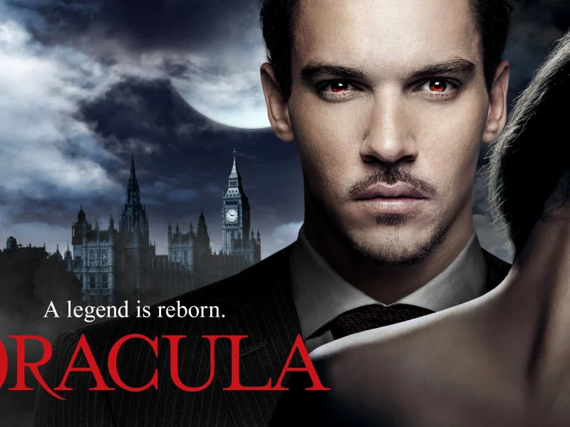актер, дракула, dracula, сериал, jonathan rhys meyers