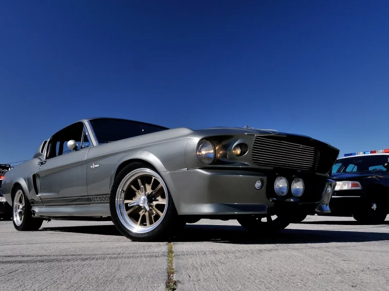 элеонор, ford, muscle car, mustang, gt500, мустанг, форд, eleanor