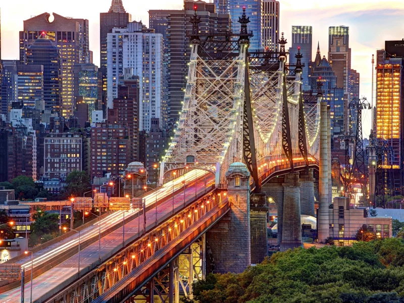 new york, east river, usa, queensboro bridge, nyc, new york city, нью-йорк, manhattan