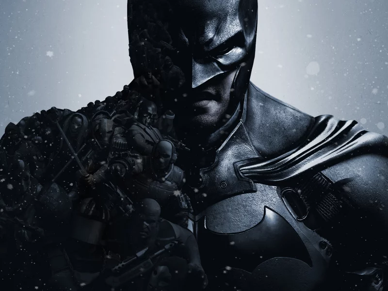 враги, bruce wayne, брюс вейн, batman arkham origins, броня, плащ