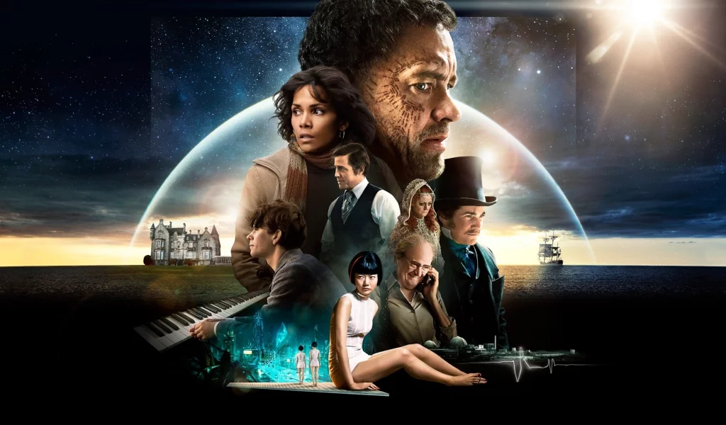 облачный атлас, cloud atlas, фантастика