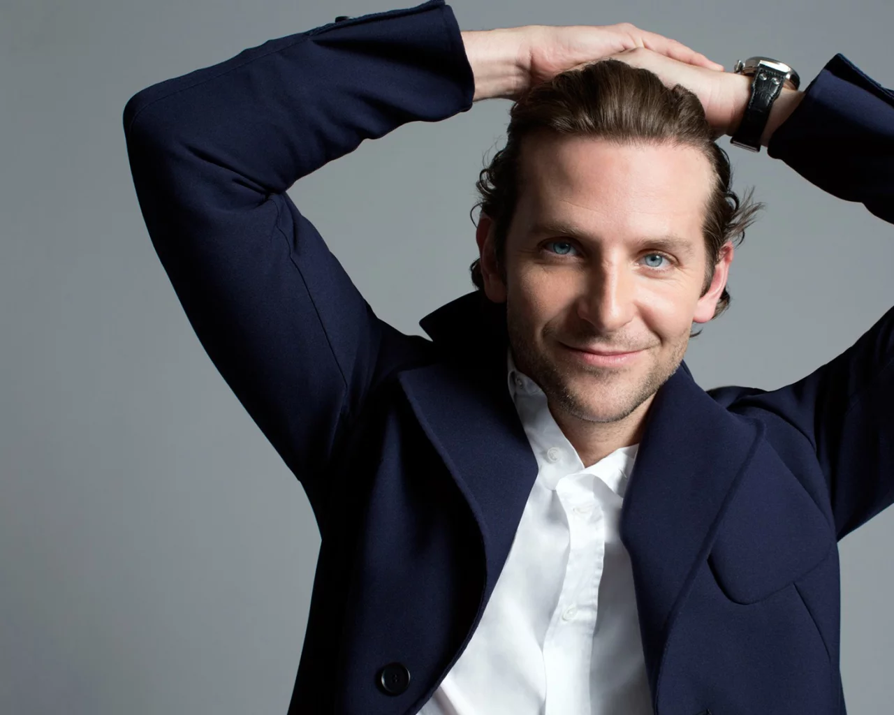 брэдли купер, рубашка, мужчина, bradley cooper, актер, улыбка