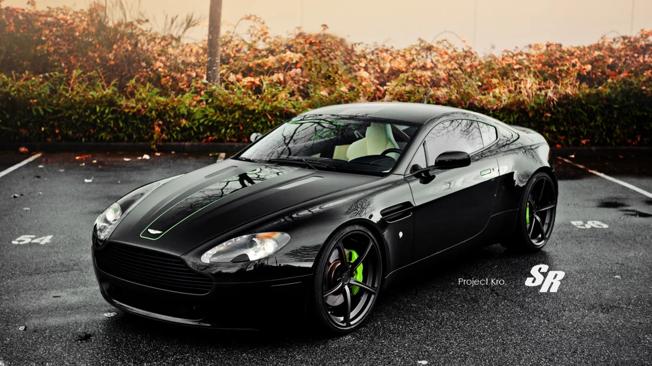 vantage, астон мартин, aston martin, sr auto group, kro, tuning