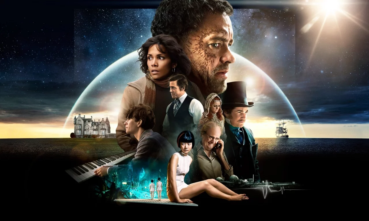 облачный атлас, cloud atlas, фантастика