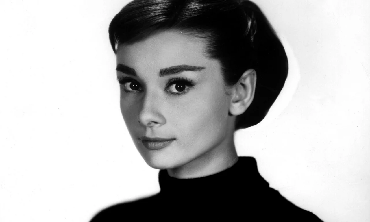 актриса, знаменитость, audrey hepburn, девушка, одри хепберн