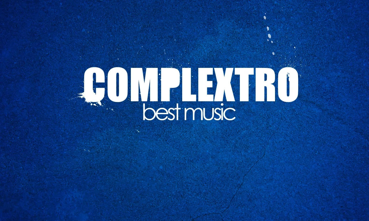 музыка, синий фон, complextro, комплекстро, music