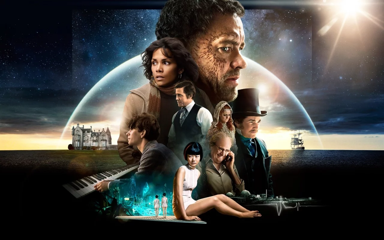 облачный атлас, cloud atlas, фантастика