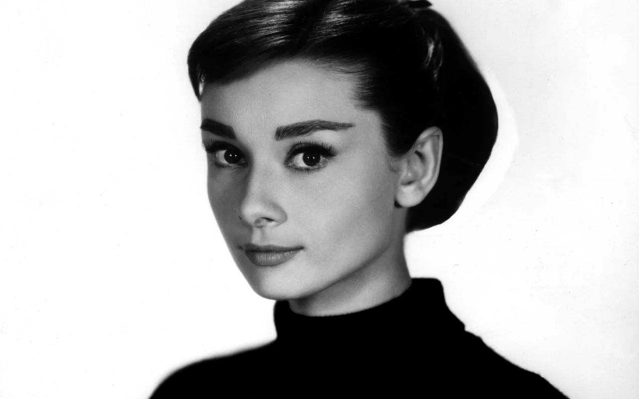 актриса, знаменитость, audrey hepburn, девушка, одри хепберн