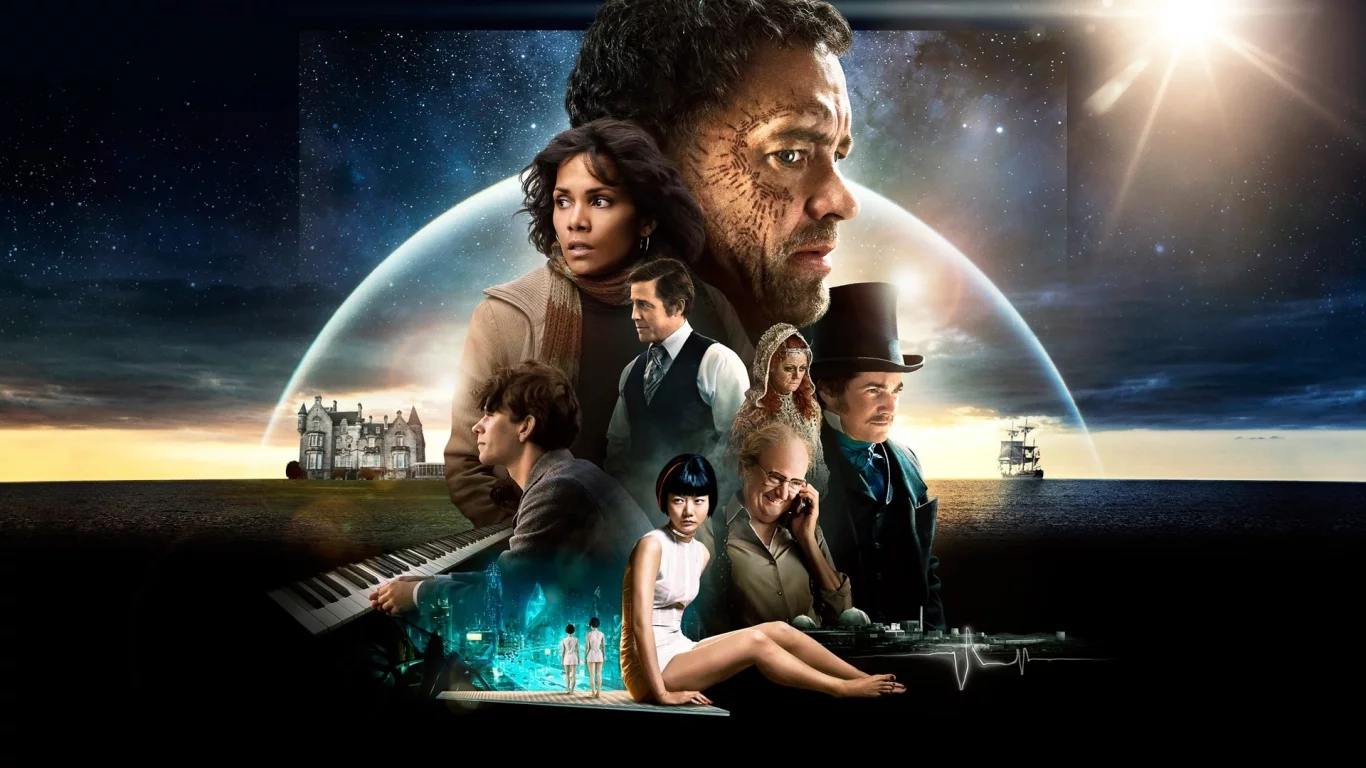 облачный атлас, cloud atlas, фантастика