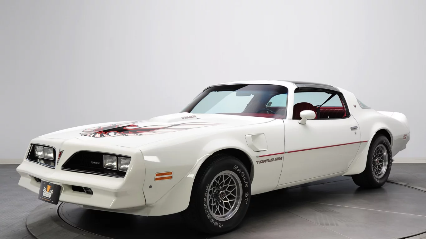 white, файрберд, понтиак, firebird, pontiac, 1978, retro, ретро, trans am