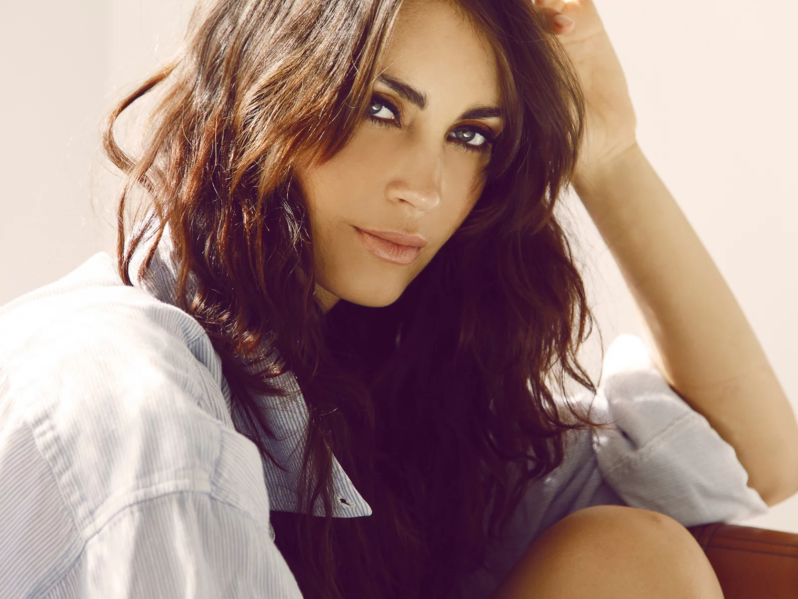 playboy, девушка, model, брюнетка, tanit phoenix