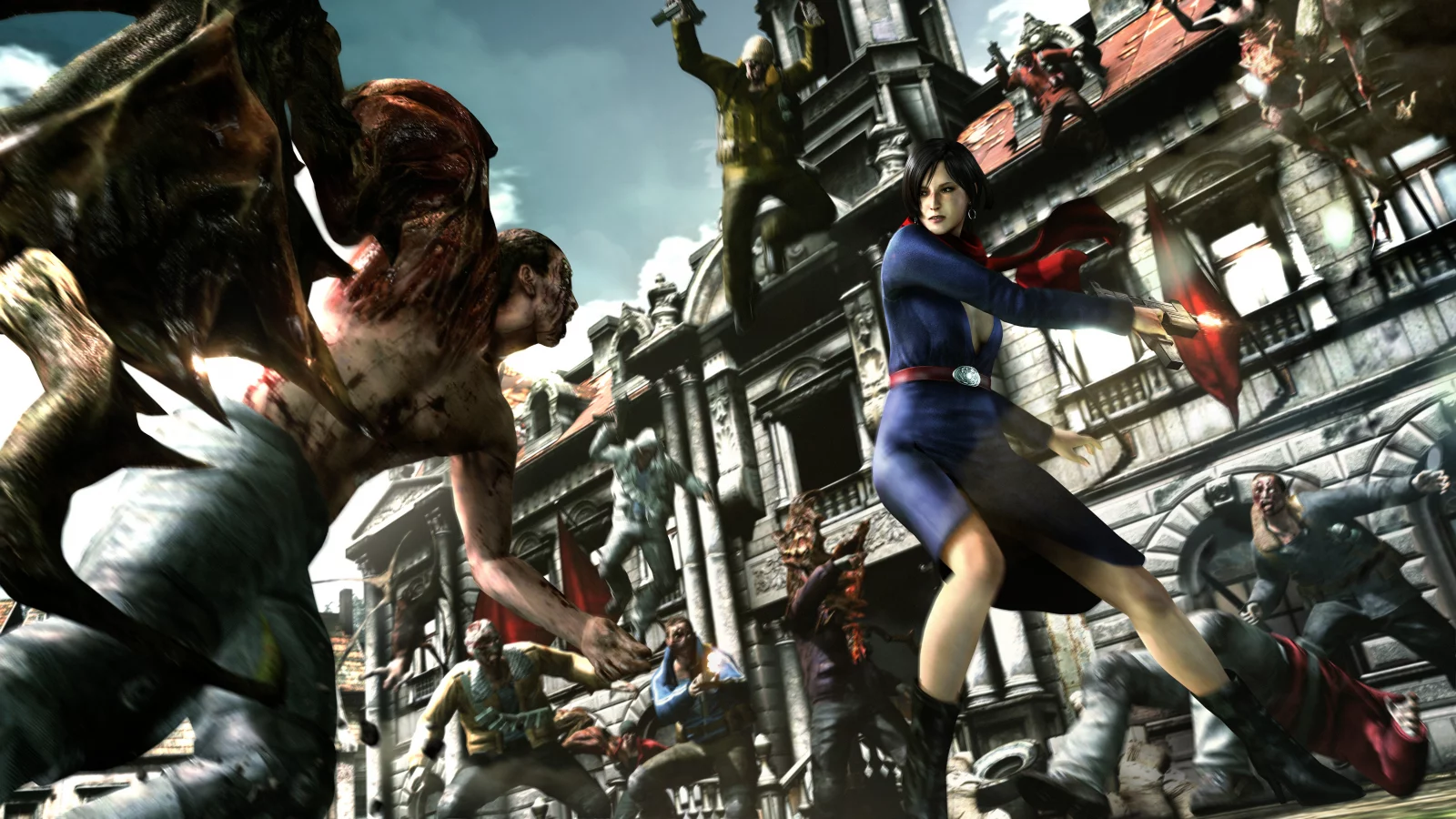 обитель зла 6, биологическая угроза 6, biohazard 6, resident evil 6