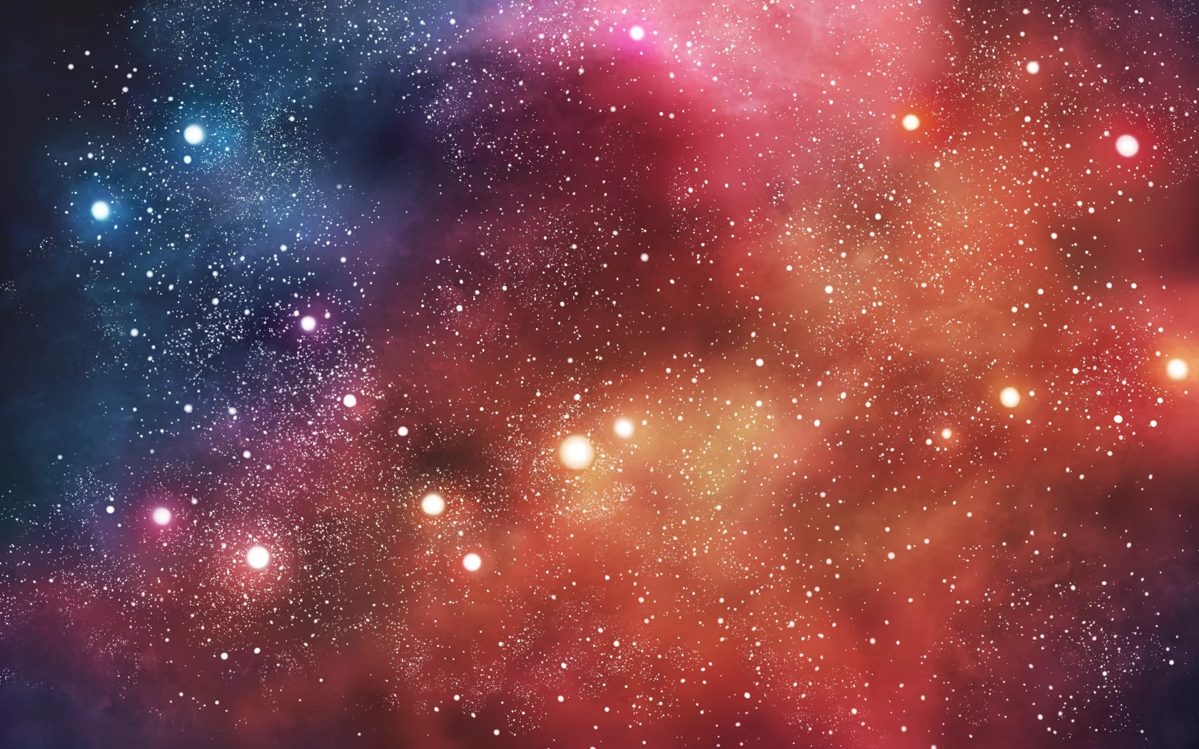звезды, космос, stars, nebula, туманность