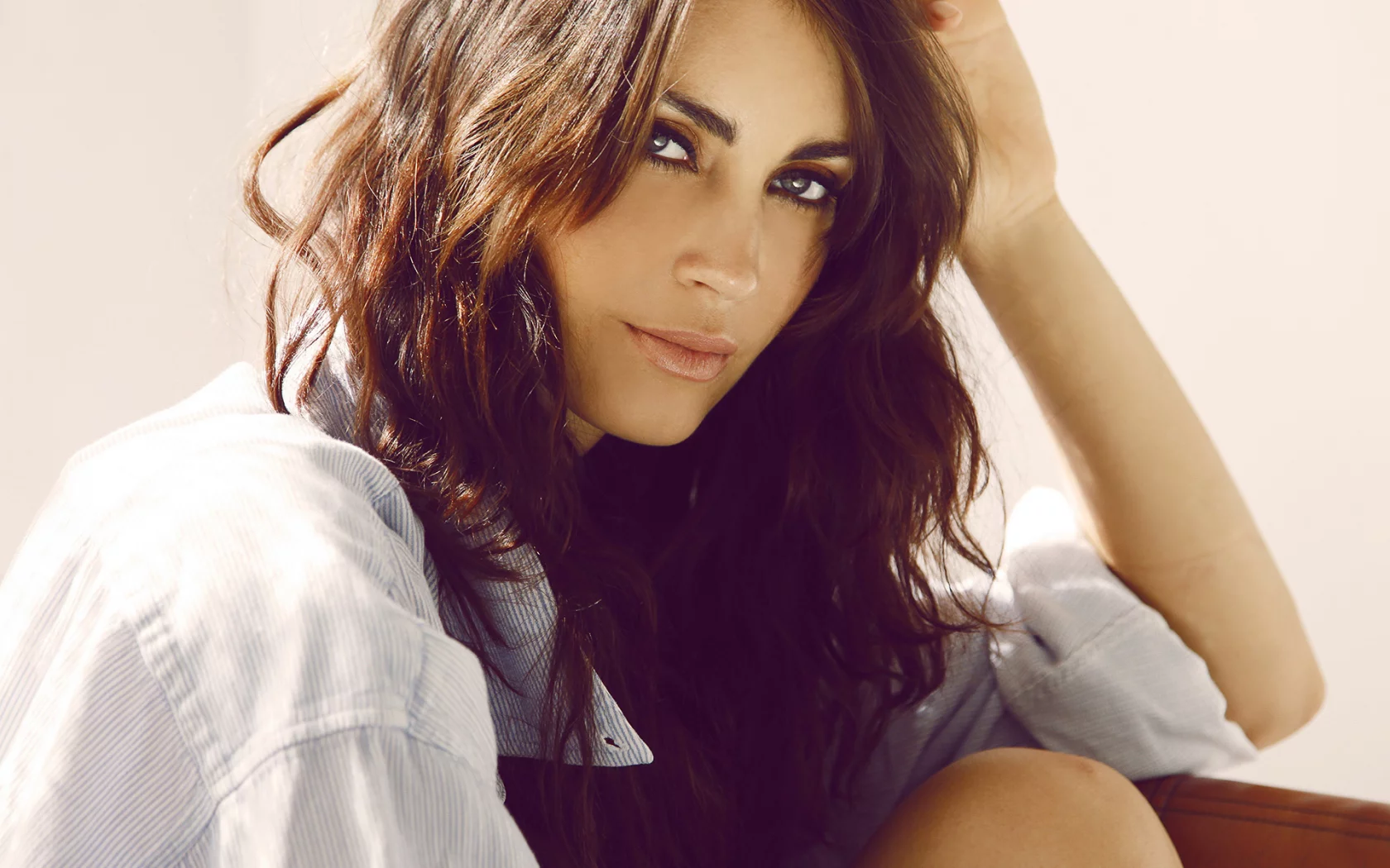 playboy, девушка, model, брюнетка, tanit phoenix