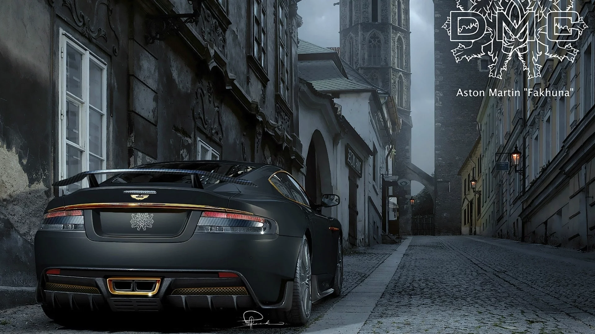 fakhuna, лбс, dbs, dmc, суперкар, астон мартин, aston martin