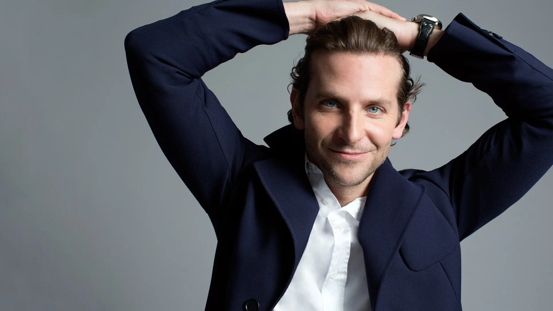 брэдли купер, рубашка, мужчина, bradley cooper, актер, улыбка