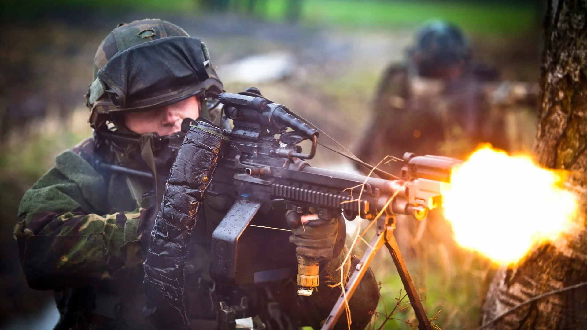 оружие, солдат, royal netherlands army