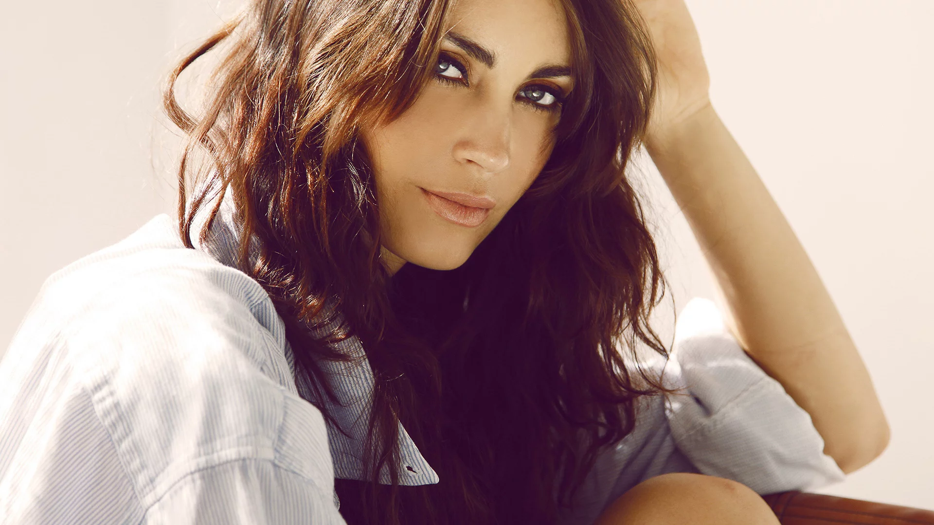 playboy, девушка, model, брюнетка, tanit phoenix