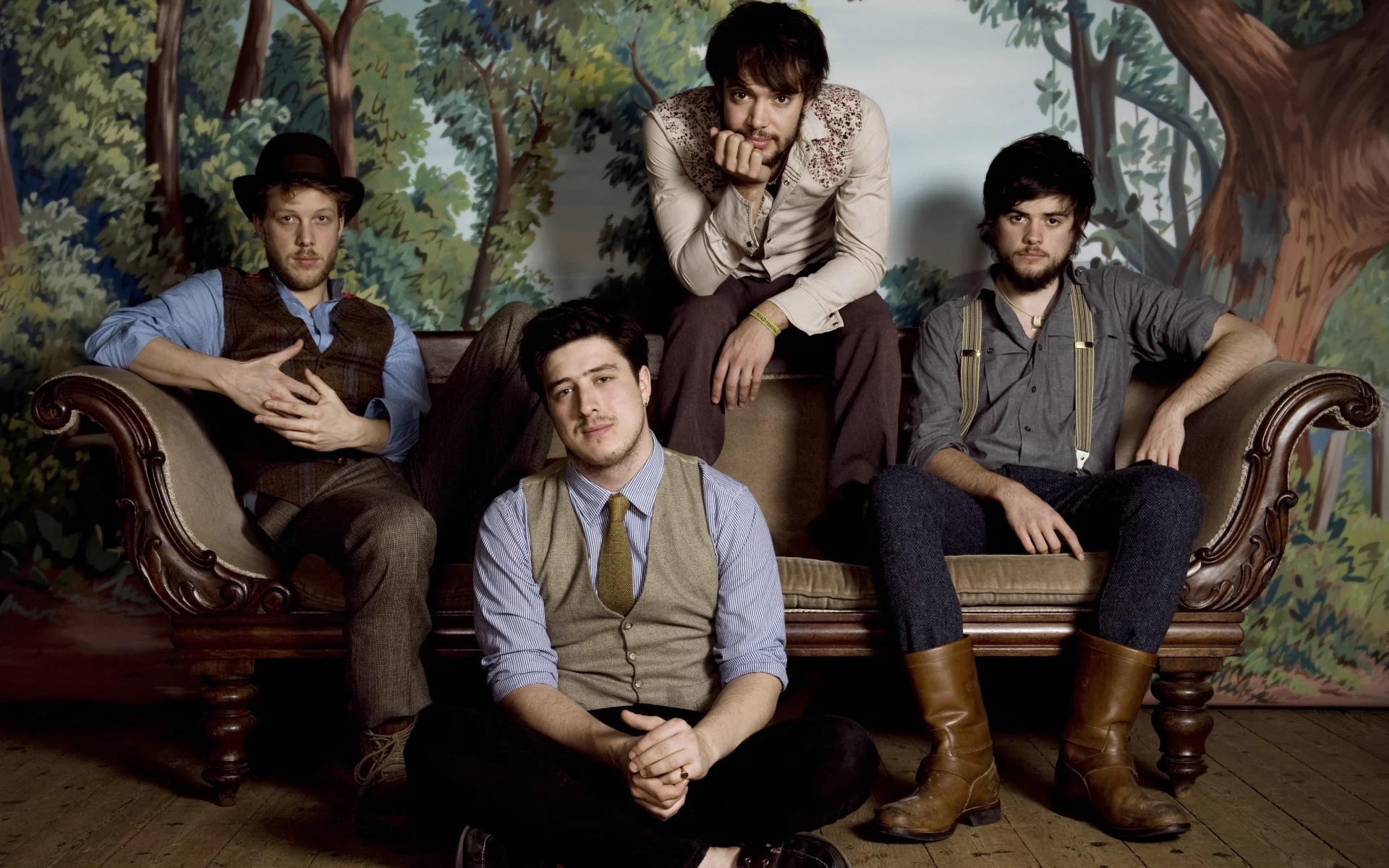 мамфорд энд санс, mumford and sons, indie-folk, folk-rock, mumford &amp; sons