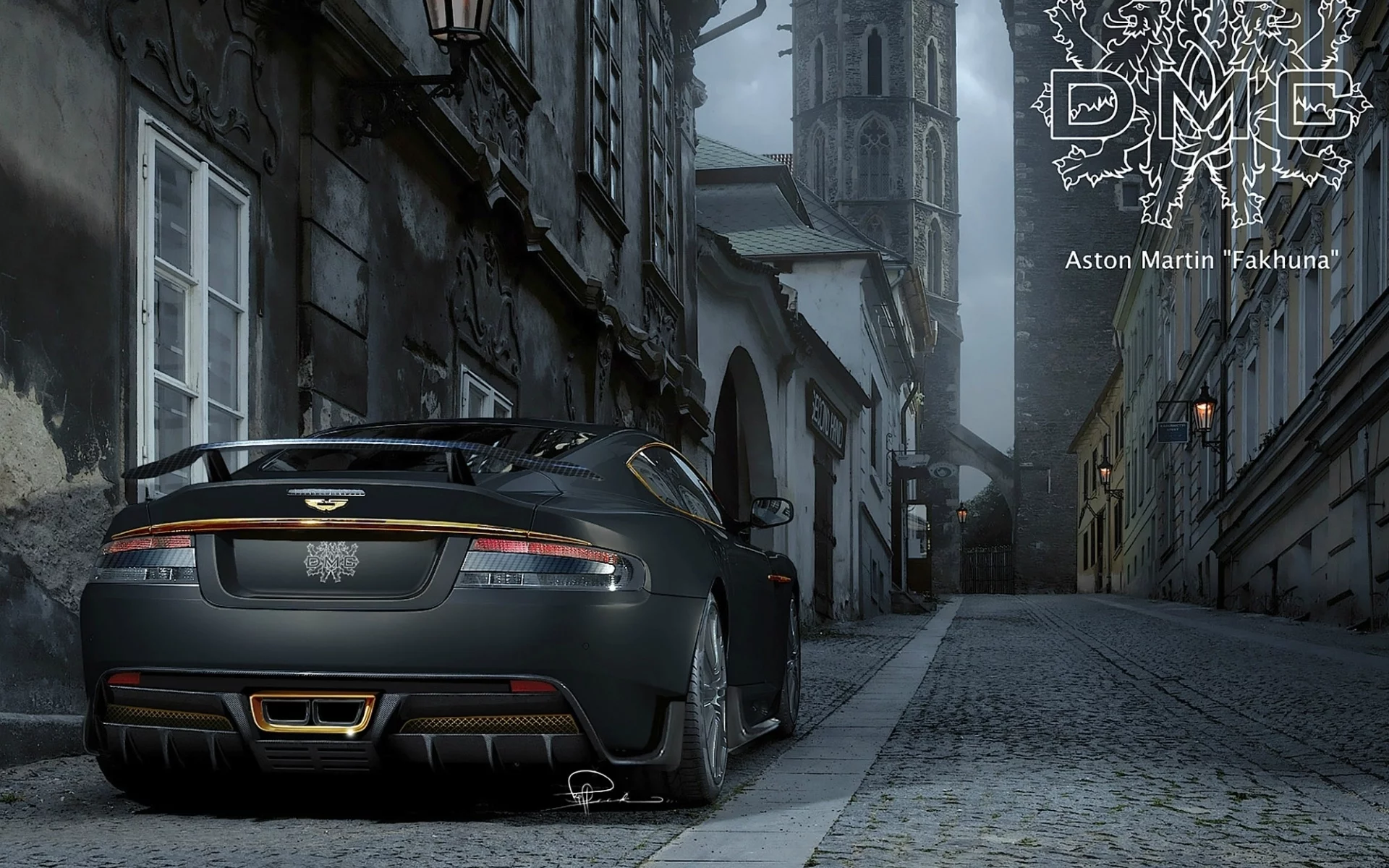 fakhuna, лбс, dbs, dmc, суперкар, астон мартин, aston martin
