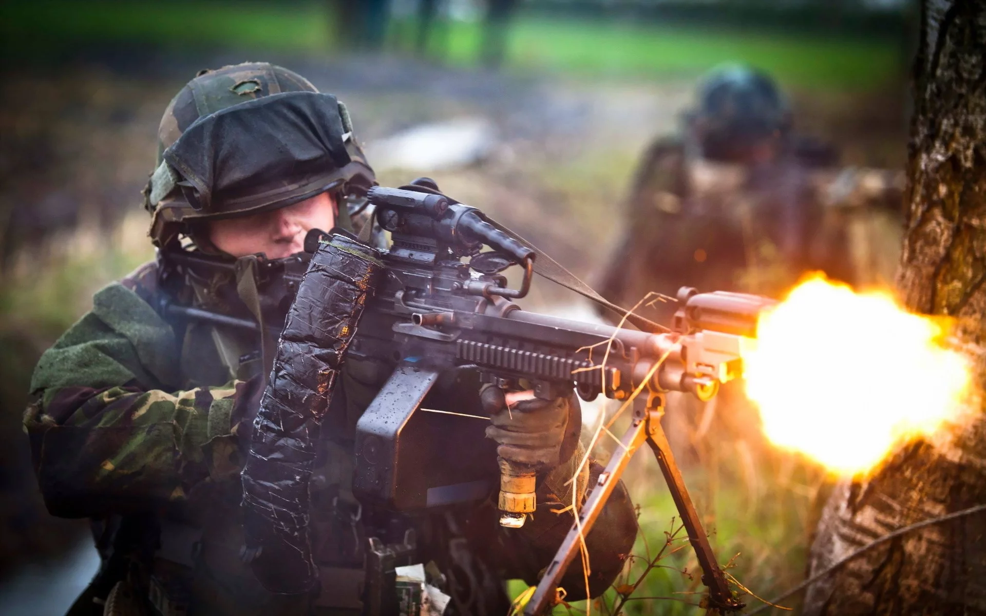 оружие, солдат, royal netherlands army