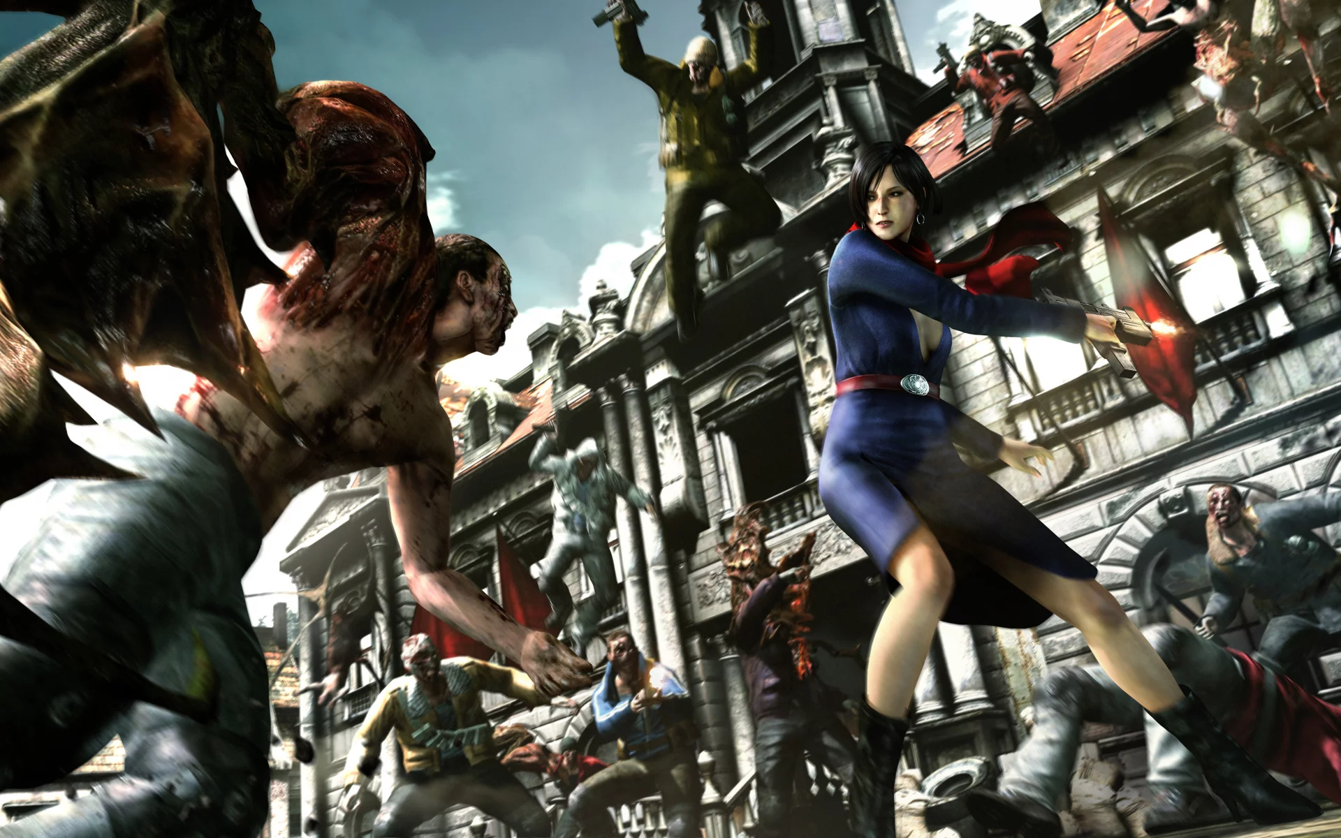 обитель зла 6, биологическая угроза 6, biohazard 6, resident evil 6