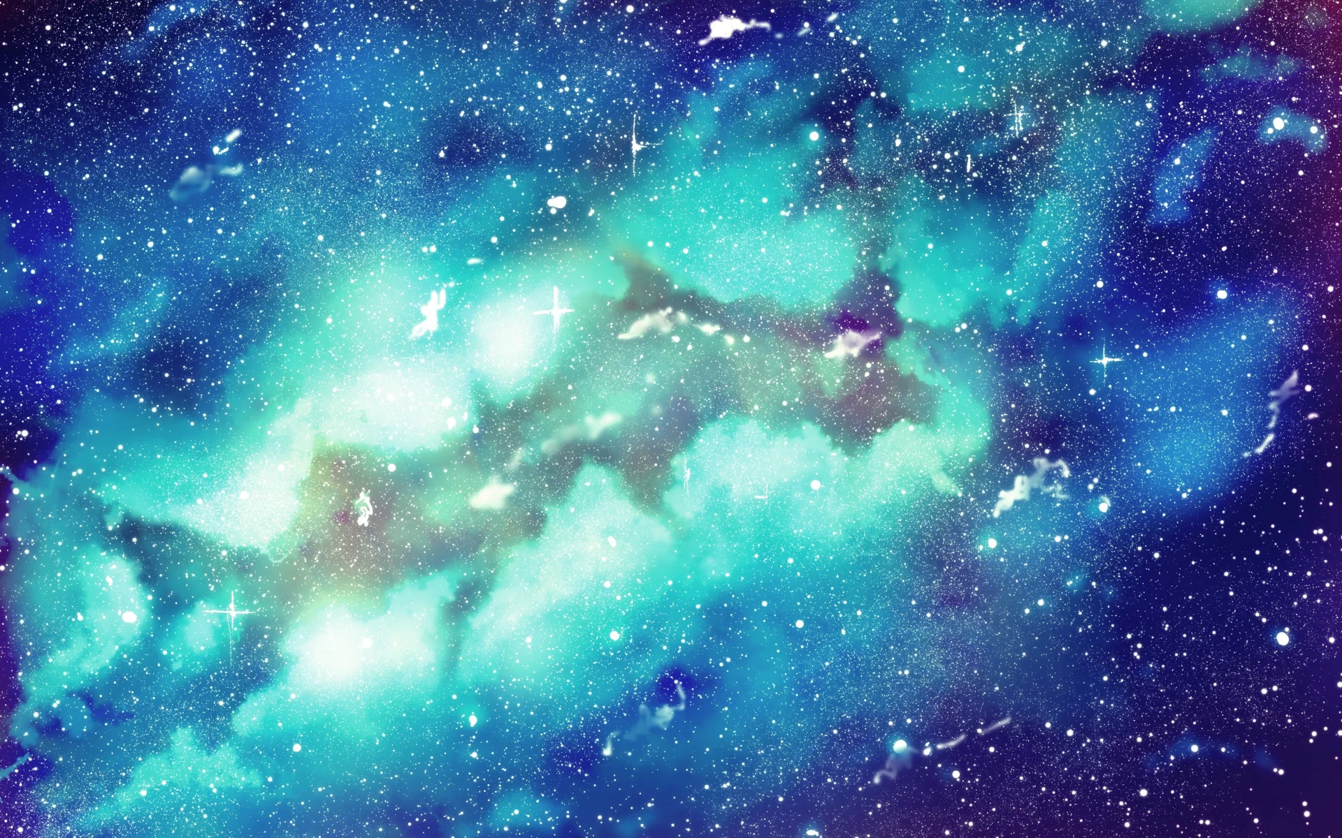 космос, туманность, nebula, space, звезды