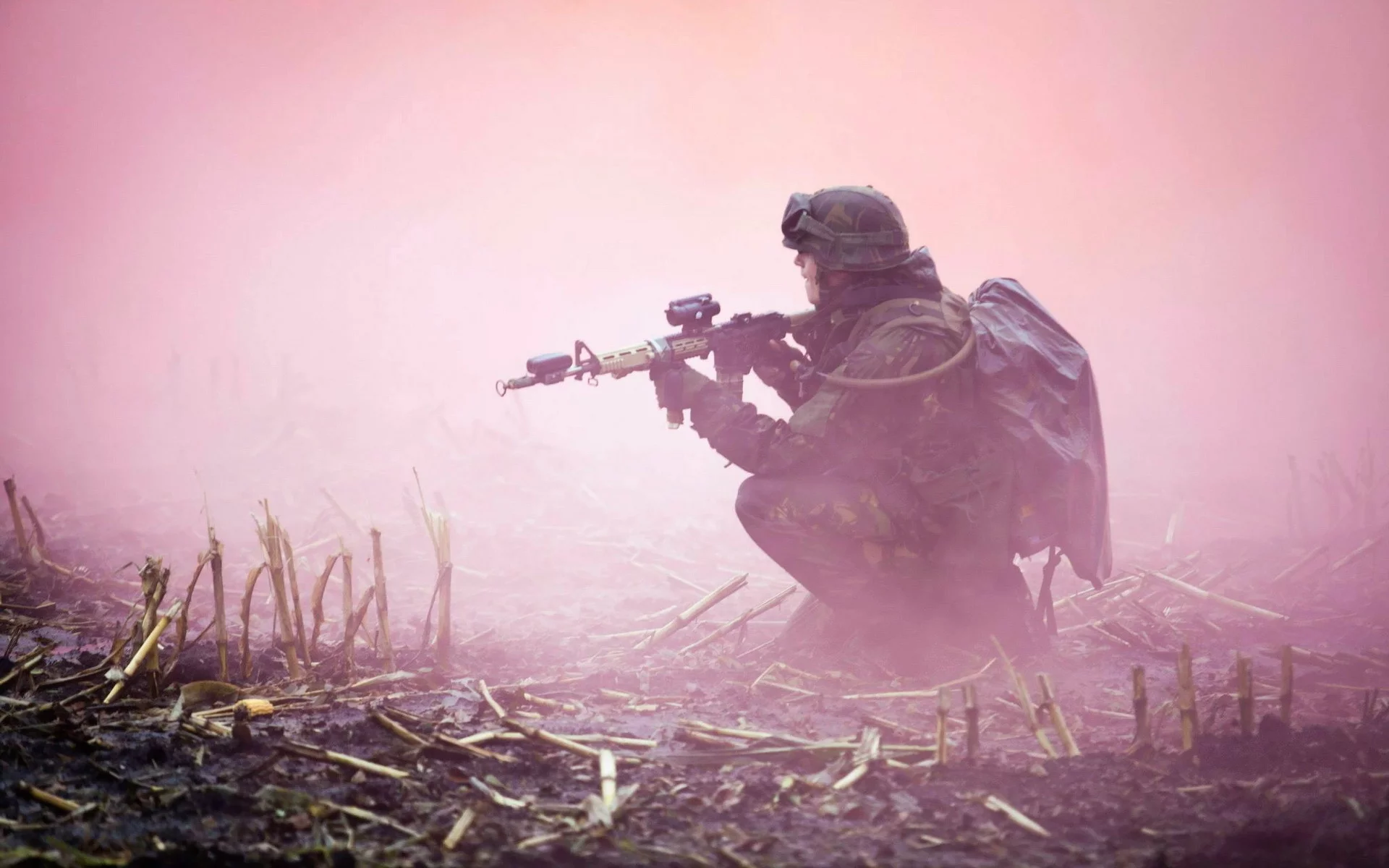 оружие, royal netherlands army, солдат