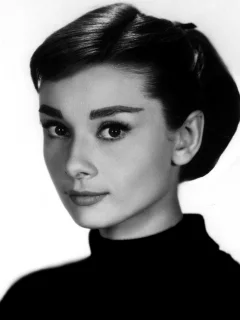 актриса, знаменитость, audrey hepburn, девушка, одри хепберн